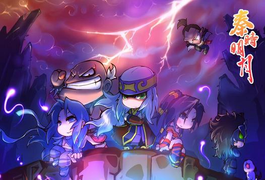 秦时明月菜鸟攻略，秦时明月菜鸟上路必知发展攻略