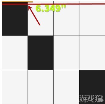 别踩白块儿接力模式高记录攻略心得分享