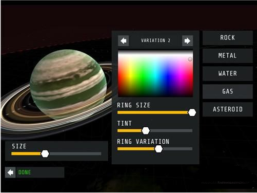 星际穿越手游怎么操作 操作技巧心得分享