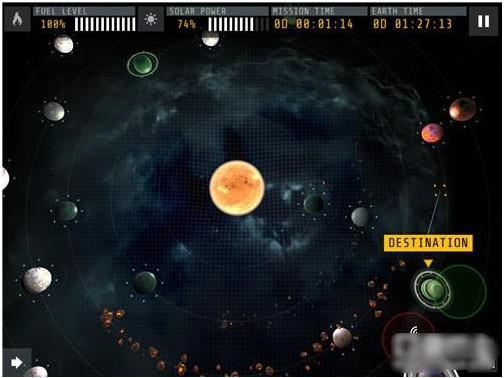 星际穿越手游操作攻略 操作技巧心得分享