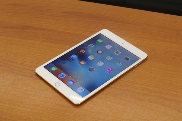 苹果iPad mini 4评测：全面提升 但不适合所有人