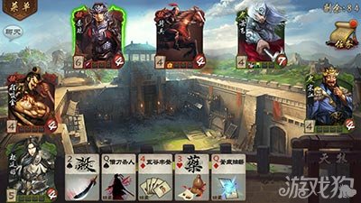 英雄杀手游真秦琼关卡通关攻略推荐