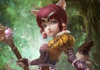 太极熊猫魅影狐仙登场视频