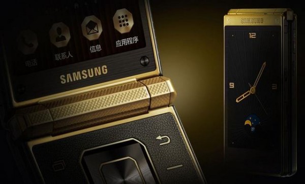 三星万元新机Golden 3曝光 或配Exynos 7420