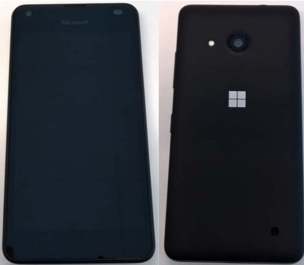 做工精细 - Lumia 550真机拆解图集