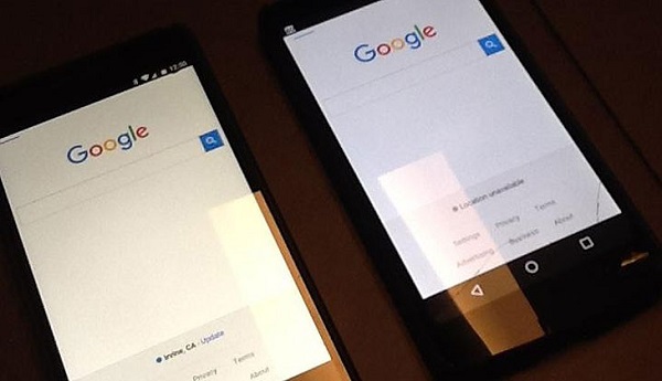 部分Nexus 5X机型屏幕严重发黄：Google或免费更换