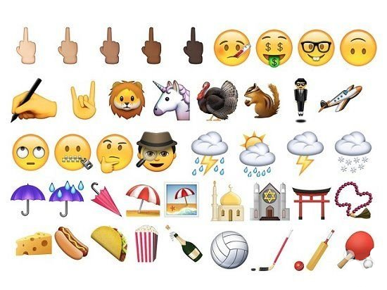 如何将iOS9.1新emoji表情安装到iOS9.0.X