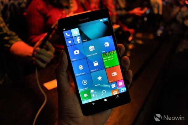 为Windows 10 Mobile发布做准备 微软推出Lumia系统升级页面