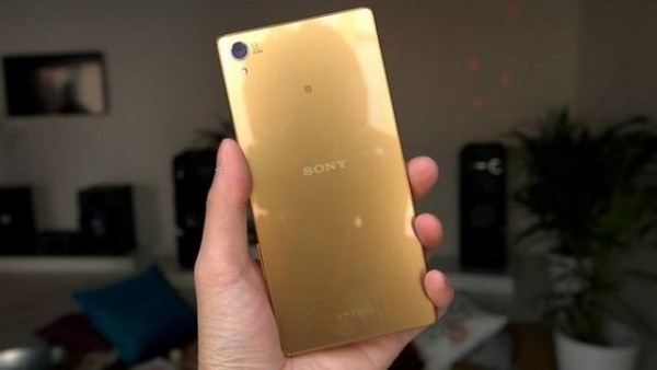 索尼Z5尊享版获入网许可 将于双11开卖
