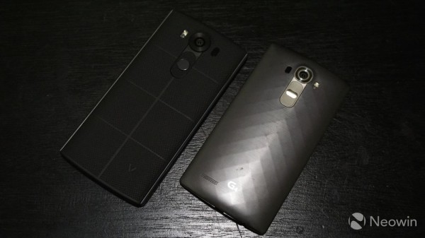 LG V10初步上手体验 和G4明显区别