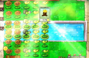 植物大战僵尸通关攻略 关卡3-7
