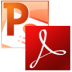 PptX to PDF Converter