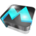 Aurora 3D Text Logo Maker