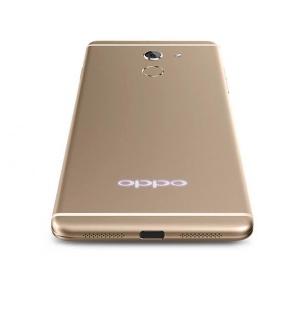 金属一体机身：OPPO Find 9经典回归