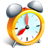 Atomic Alarm Clock