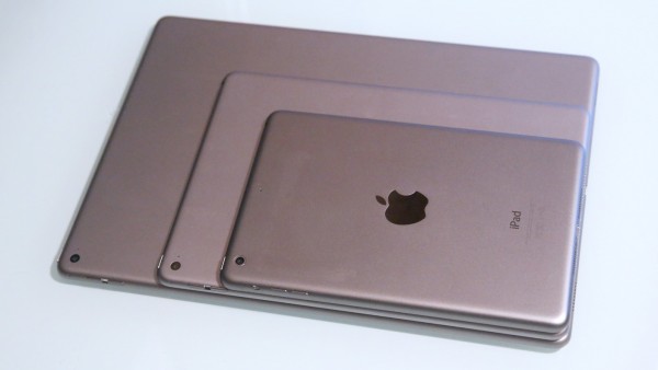 苹果9.7寸iPad Pro配置大曝光