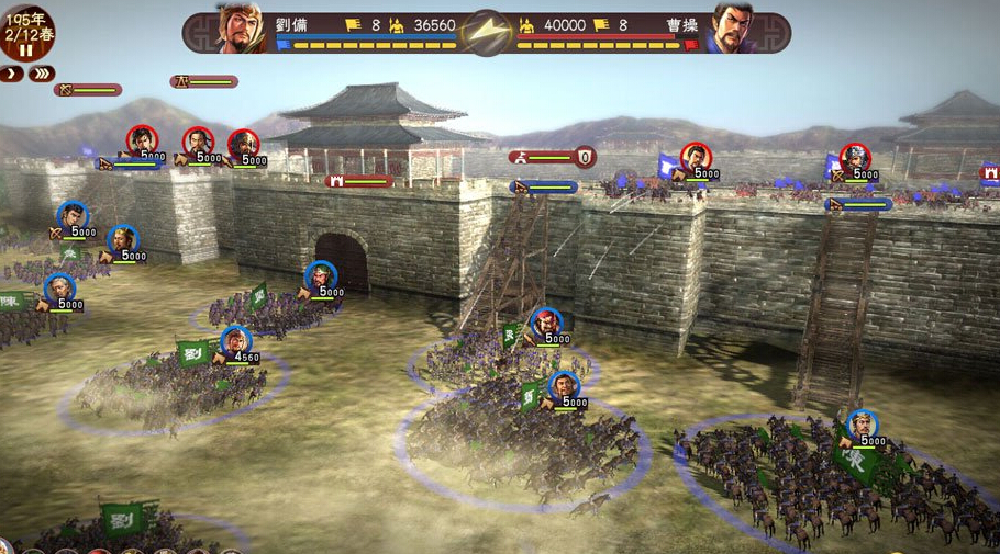 三国志13手合玩法是什么 三国志13手合玩法技巧详解