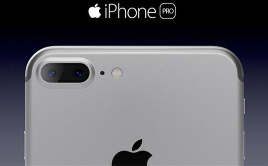 iPhone 7 Plus模具图细节曝光：电池更大、双镜头设计