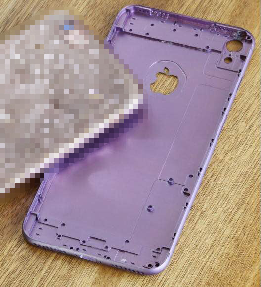 外设厂商疑似iPhone 7外壳曝光：采用四扬声器设计
