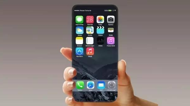 又一证据显示：明年iPhone将支持OLED屏幕