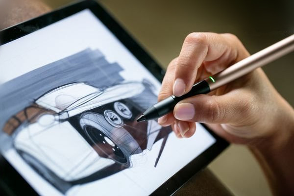 苹果Apple Pencil强力竞争对手Adonit发布iOS手写笔