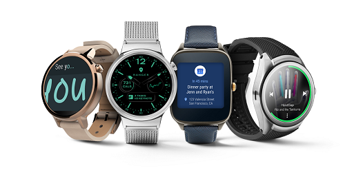 谷歌公布Android Wear 2.0设备升级名单