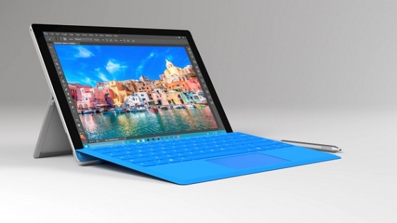 微软Surface Pro 5新传言：4K屏+16GB+独立GPU？