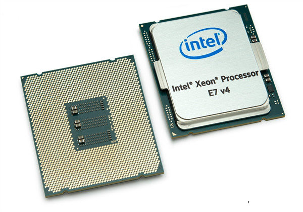 Intel Xeon E7 v4发布：全球首个24核心处理器