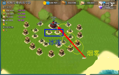 海岛奇兵50级boss哈曼莫中尉怎么打攻略