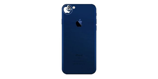 传深蓝色iPhone7/Plus将取代深空灰，真的吗？