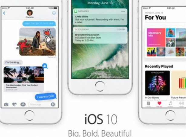 ios10更新了哪些内容？IOS10系統十大升級功能介绍