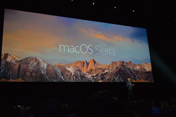 Mac OS和原OS X有什么区别 macOS Sierra新功能一览