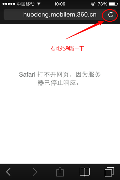 苹果手机safari打不开网页怎么办