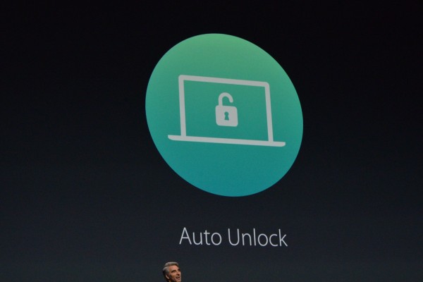 macOS的Auto Unlock功能怎么用