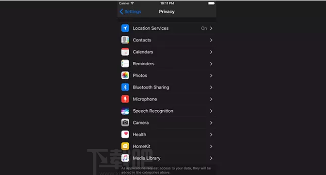 开发者开启：iOS10 beta1黑色系风格主题