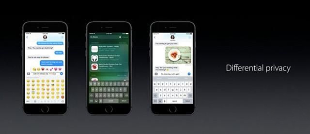 iOS10中的差别隐私到底是什么？差别隐私怎么样保护你的隐私？