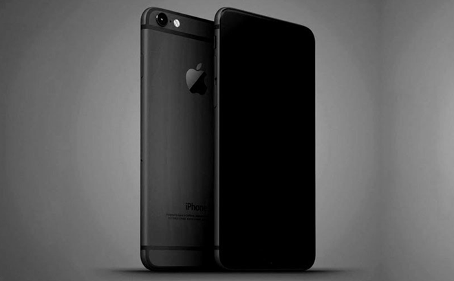 iPhone 7灰颜色是深空灰，颜色变得更深