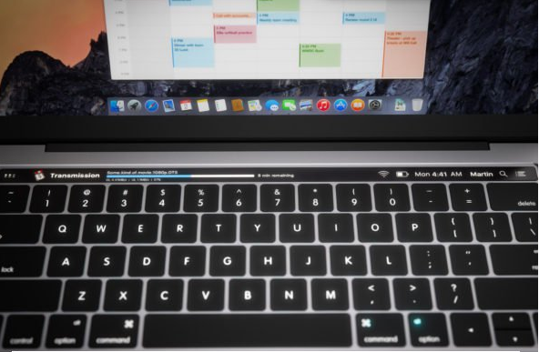 下一代MacBook Pro电源键将集成Touch ID？