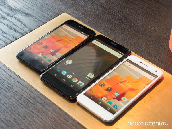 首批搭载Cyanogen OS 13手机Spark曝光