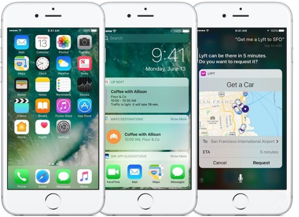 iOS 10系统中最实用的5个更新，你值得拥有！