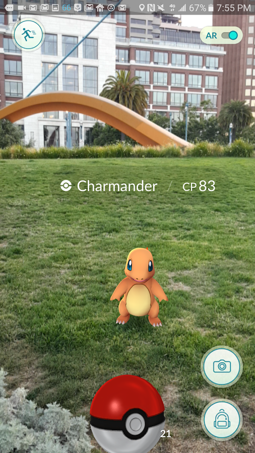 Pokémon GO精灵宝可梦苹果版ios哪里可以下