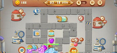 保卫萝卜3铁皮怪怎么样 保卫萝卜3铁皮怪boss技能及应对攻略