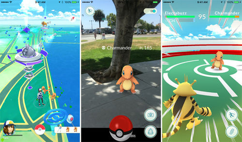 精灵宝可梦go如何产生精灵 pokemon go精灵获得方法攻略