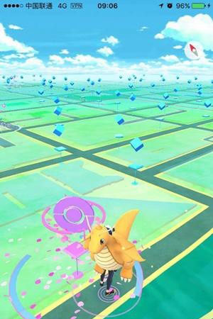 Pokemon go神兽怎么获取
