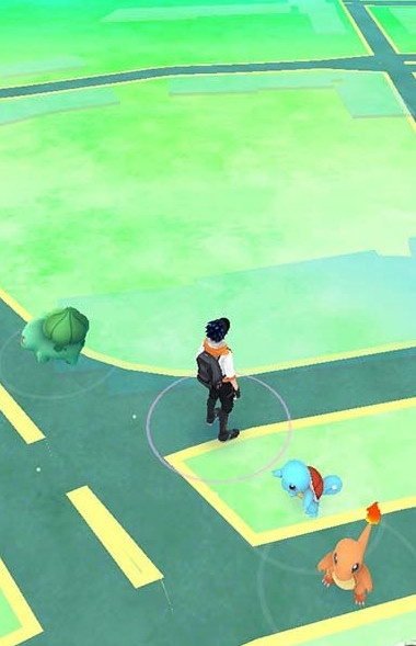 精灵宝可梦GO新手详细攻略 pokemon go新手必备攻略