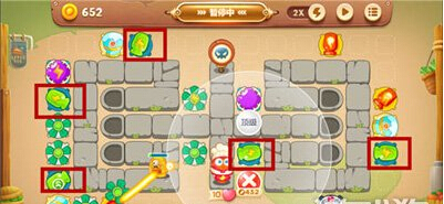 保卫萝卜3瓶子炮组合搭配推荐
