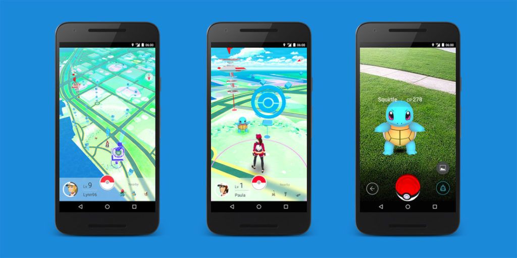 Pokémon Go停不下来！Pokémon Go登陆欧洲App Store