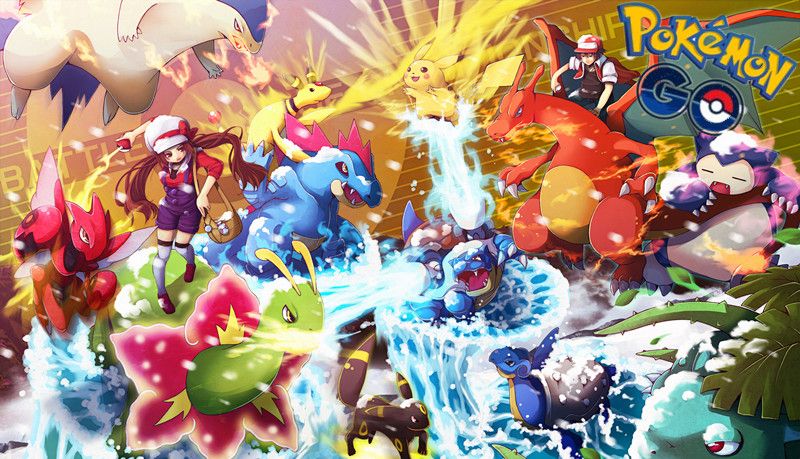 pokemon go道馆玩法与PK技巧你知道吗？