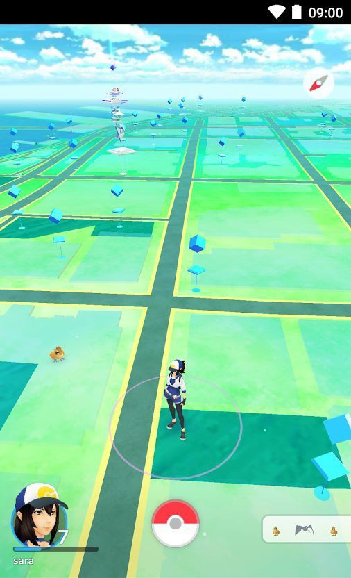 pokemon go精灵放生系统怎么玩