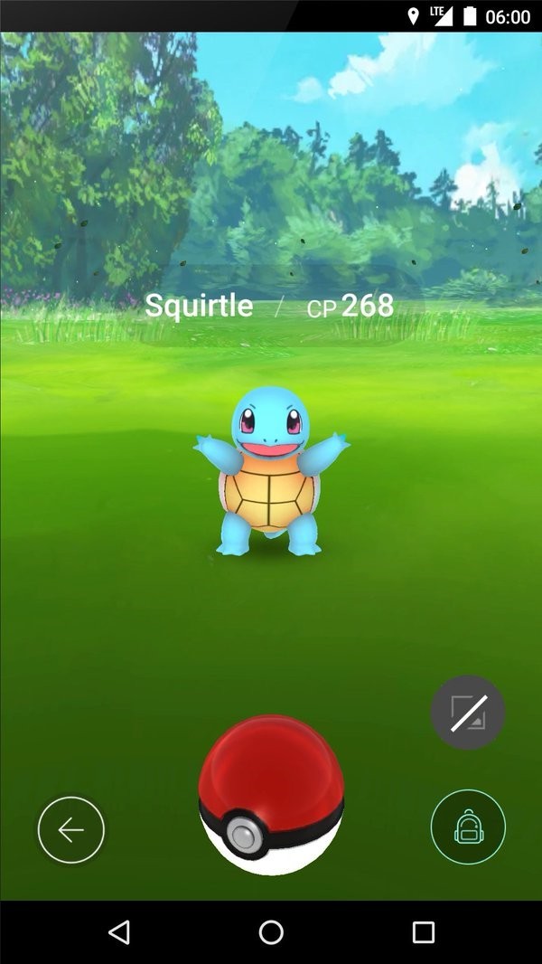 《口袋妖怪：GO》新手玩法指南 Pokemon go捕捉/升级/进化技巧攻略
